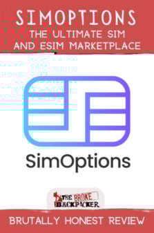 SimOptions The Ultimate Sim and eSim Marketplace Pinterest Image