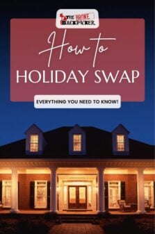 Guide To Fly and Swap Vacations Pinterest Image