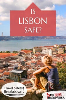 Is Lisbon Safe Pinterest Image