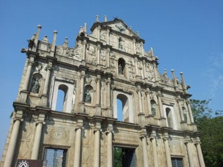 Old Macau, Macau