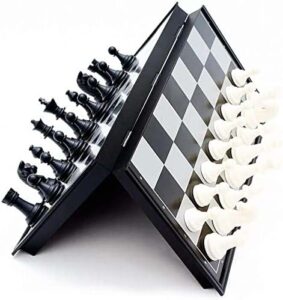 Multipurpose Magnetic Travel Chess Set