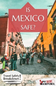 Is Mexico Safe Pinterest Image