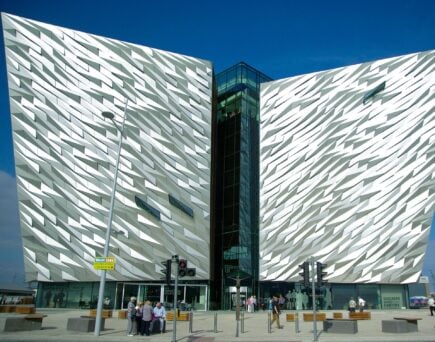 Titanic Quarter, Belfast
