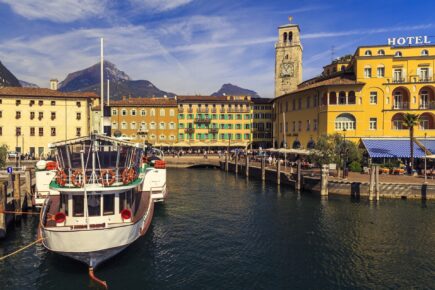 Riva del Garda, Lake Garda