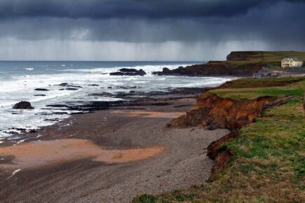 Bude, Cornwall