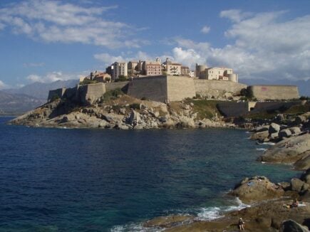 Calvi, Corsica