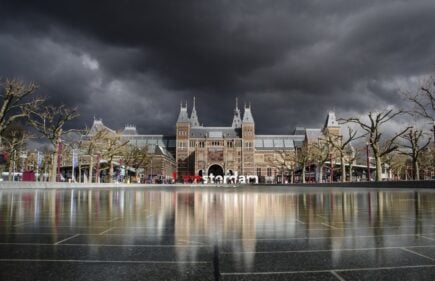 The Rijksmuseum