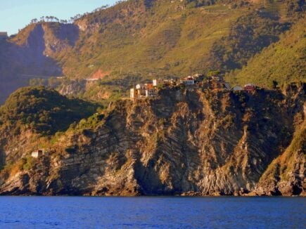 Corniglia, Cinque Terre