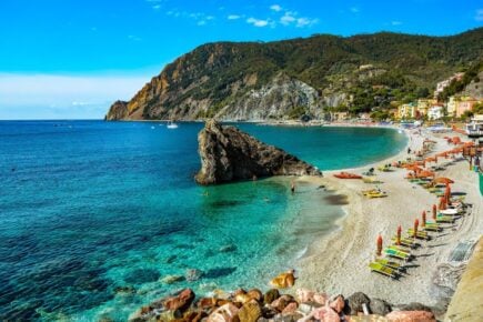 Monterosso, Cinque Terre