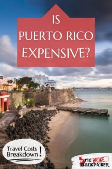 Is Puerto Rico Expensive Pinterest Image