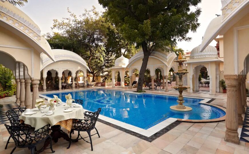 15 of the Best Airbnbs in Jaipur: My Top Picks