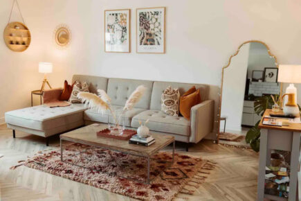 Modern town centre Harrogate apartment Harrogate England