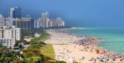 best beaches in miami beach