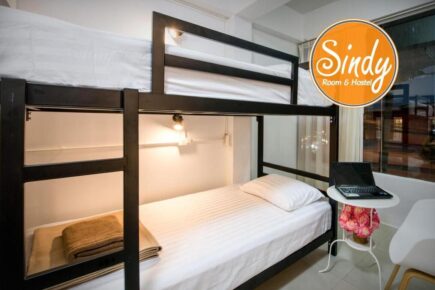 Sindy's Hostel Pattaya Thailand