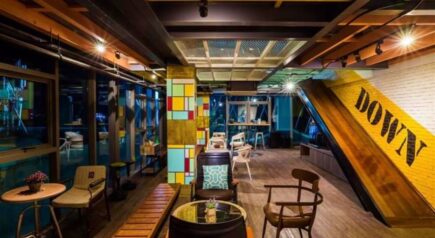Nonze Hostel Pattaya Thailand