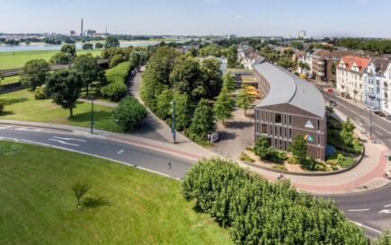 City Youth Hostel Dusseldorf