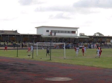 El Wak Stadium, Cantonments , Accra