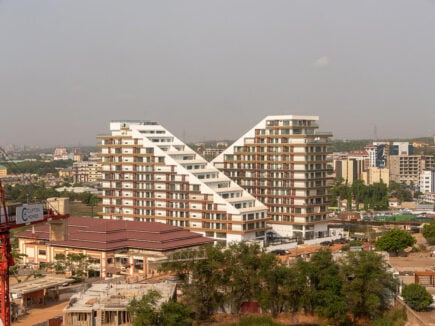 The Signature Apartments, Ayawaso West in East Legon