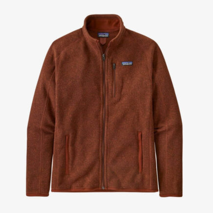 Patagonia Men Better Sweater Fleece Jacket