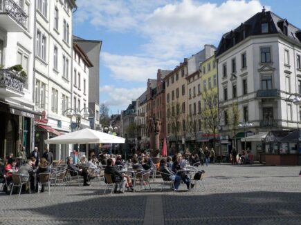 Bornheim, Frankfurt