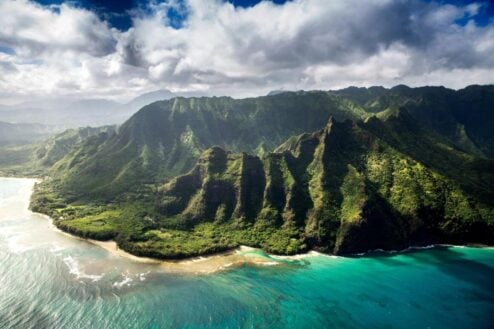 kauai county island