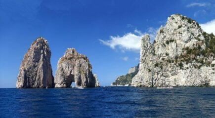 Marina Piccola, Capri