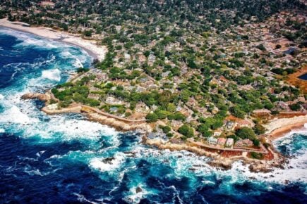 Carmel By The Sea, Big Sur