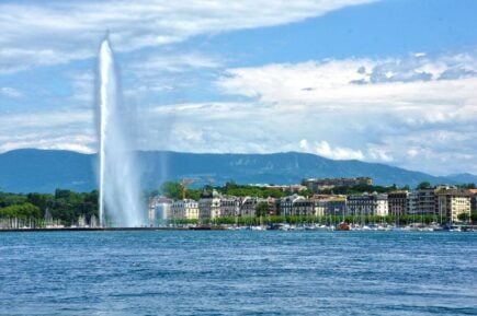 Eaux Vives, Geneva