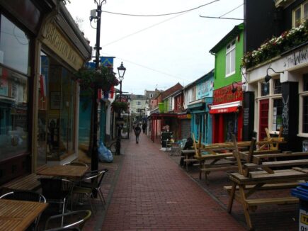 Brighton Lanes
