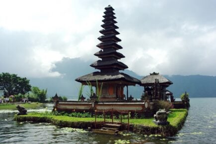 when to visit Bali