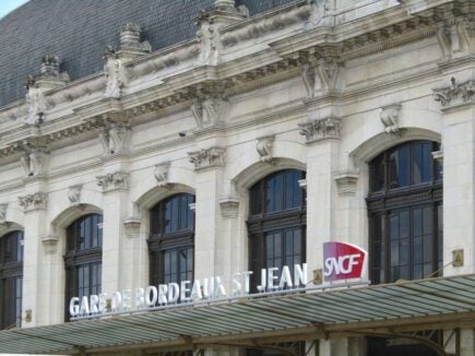 Gare Saint-Jean, Bordeaux