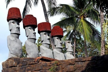 Polynesian Cultural Center, Hawaii