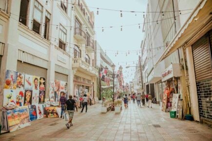 zona colonial, santo domingo