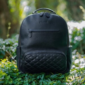 ROMFRE EDC Leather Backpack
