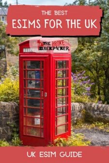 best esims for uk pinterest image