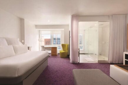 YOTEL Boston USA
