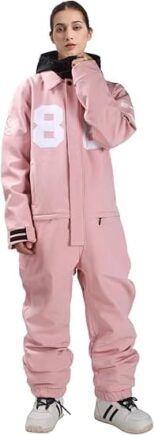 GSOU SNOW Ski Suits