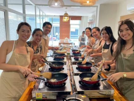 Learn to Cook Thai Food