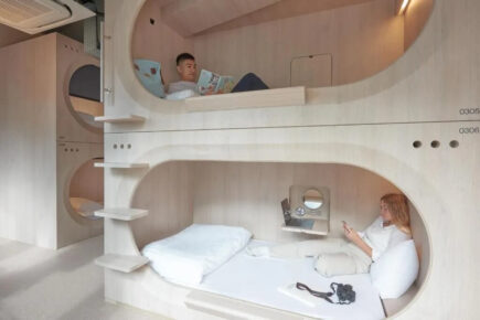 KINN Capsule singapore