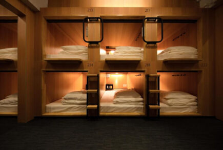 Tsukimi Hotel, Kyoto