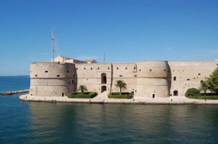 Taranto Puglia Italy