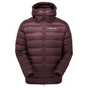 montane mens anti freeze xt hooded down jacket