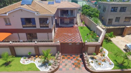 Holiday Villa