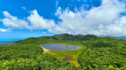grenada levera national park