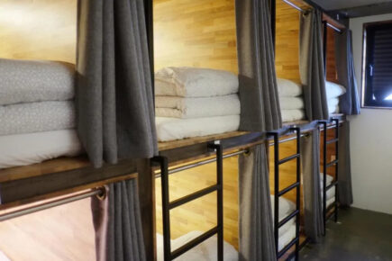 The Cube Hotel Korea