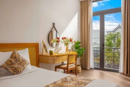 may home room near my khe beach danang