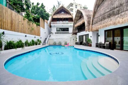 sitio boracay private villa with shared pool