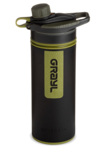 Travel Kuppe Insulated Cycling Bottle