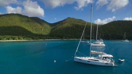 usvi st john yacht cruise