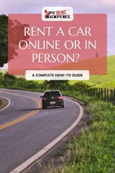 hola car rentals review pinterest image
